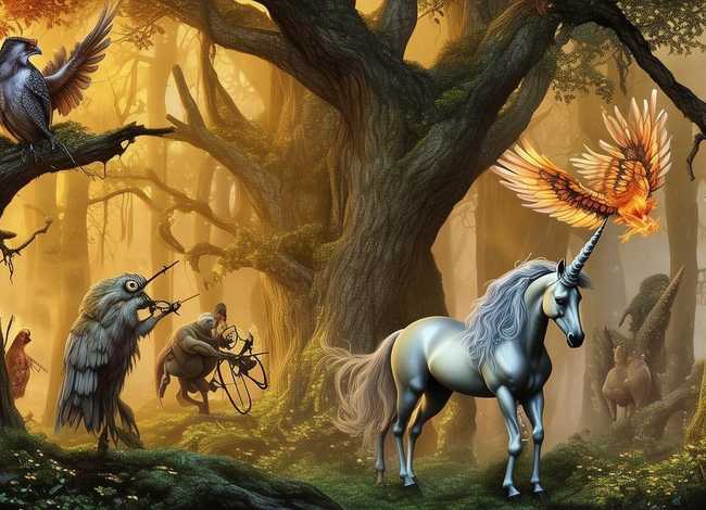 神化故事怎么编 神化故事都有什么