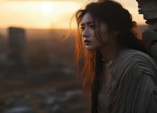 孟姜女的故事简短版；孟姜女的故事简短版20字