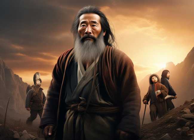 故事《愚公移山》;故事《愚公移山》里的主人公是谁?英语 故事《愚公移山》;故事《愚公移山》里的主人公是谁?英语