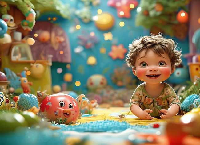 儿童精选故事真人（幼儿故事真人）