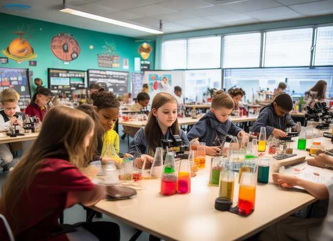 36岁儿童发展指南、36岁儿童发展指南科学领域内容