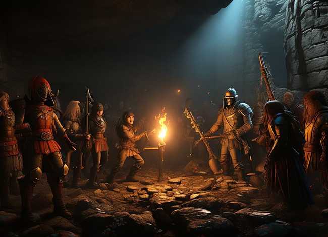 地下城与勇士的故事 地下城与勇士的故事完整版