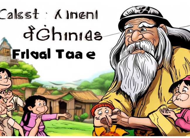 适合儿童听的古代民间小故事；适合小学生的古代民间故事