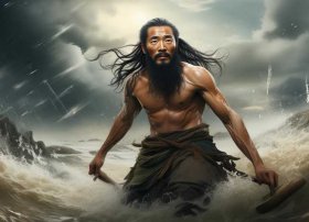大禹的故事怎么讲（大禹的故事怎么讲的）