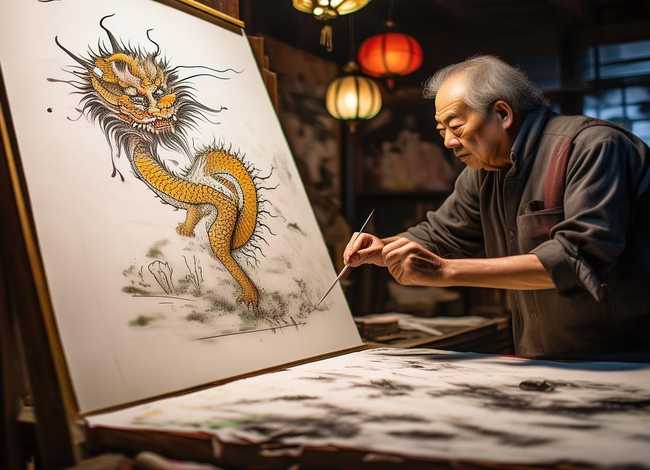 画龙点睛这个成语故事的视频，画龙点睛这个成语故事的视频讲解