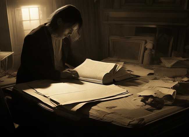 黑白故事全文阅读、黑白故事全文阅读免费