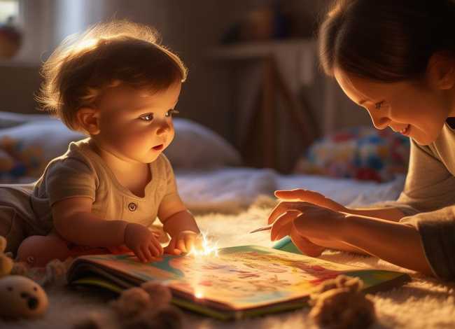 儿童睡前故事讲解早教（儿童睡前故事0-3岁儿童启蒙早教）