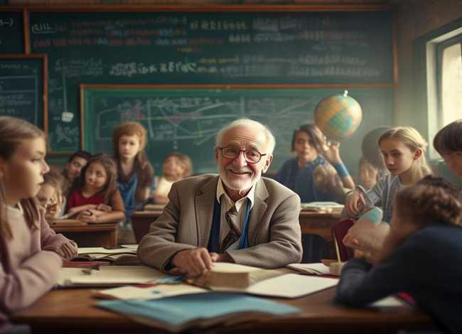 老师的故事200字，老师的故事200字作文