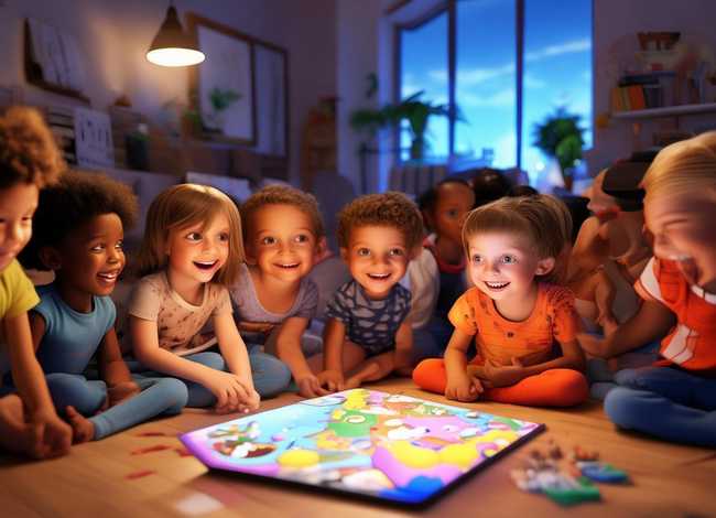 在线听故事免费儿童（在线听故事 全免费）