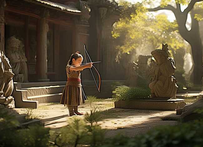 古代儿童文明礼仪的小故事 - 古代文明礼仪小故事简短