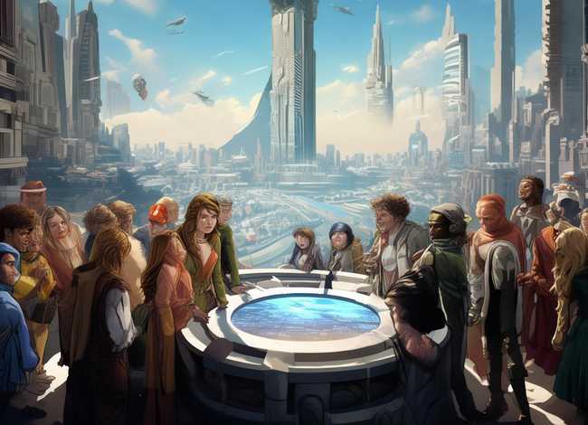 一生的故事 科幻（一生的故事 科幻小说）