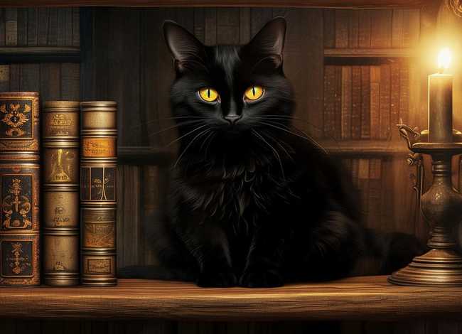 黑猫的小故事全集 黑猫的小故事全集免费阅读