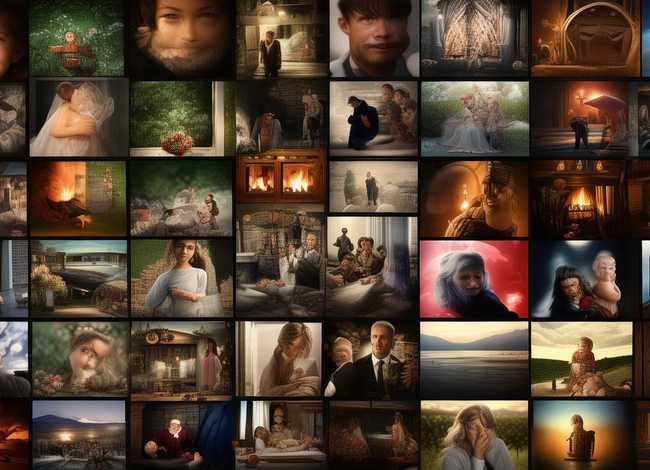 一生的故事怎么写，一生的故事怎么写好看