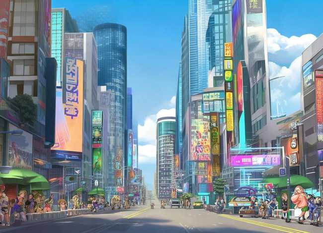 城市故事游戏下载、《城市故事》全部解锁下载