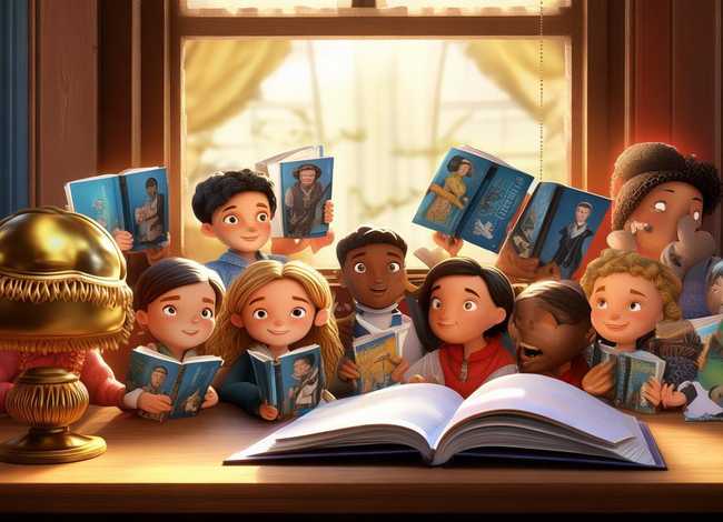 名人故事儿童书籍 名人故事书籍推荐