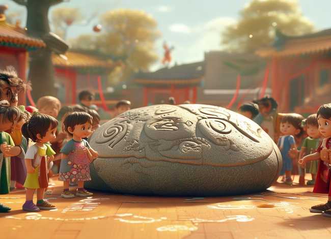 黄帝的传说故事幼儿园 黄帝的传说故事幼儿园中班