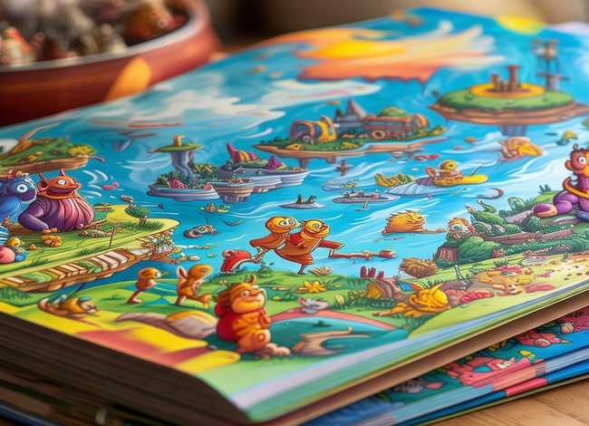 动漫拼音故事绘本，动漫拼音故事绘本大全