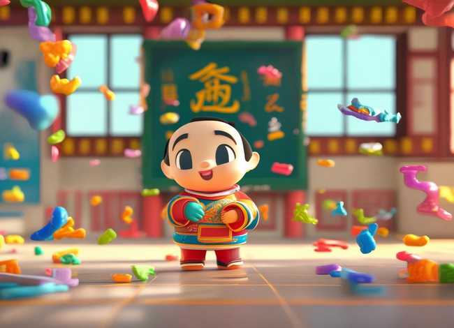 汉字宝宝故事 - 汉字宝宝故事怎么写的