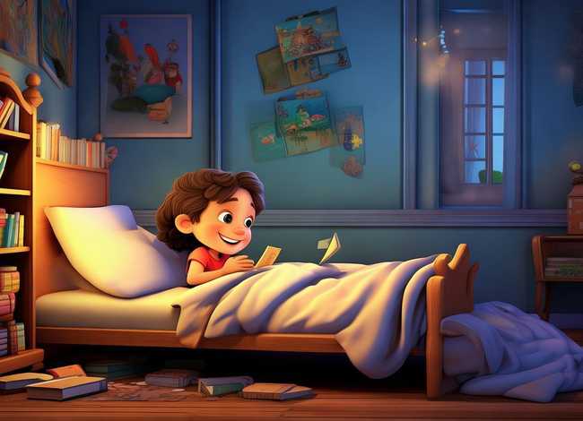 经典睡前小故事文字版，经典睡前小故事文字版三年级