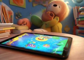 什么软件能听儿童故事（什么软件可以听故事和儿歌）