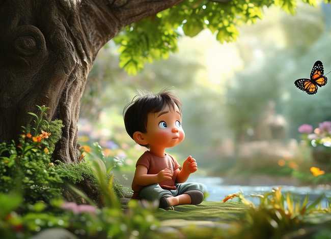 儿童读庄子故事（读庄子故事有感400字）