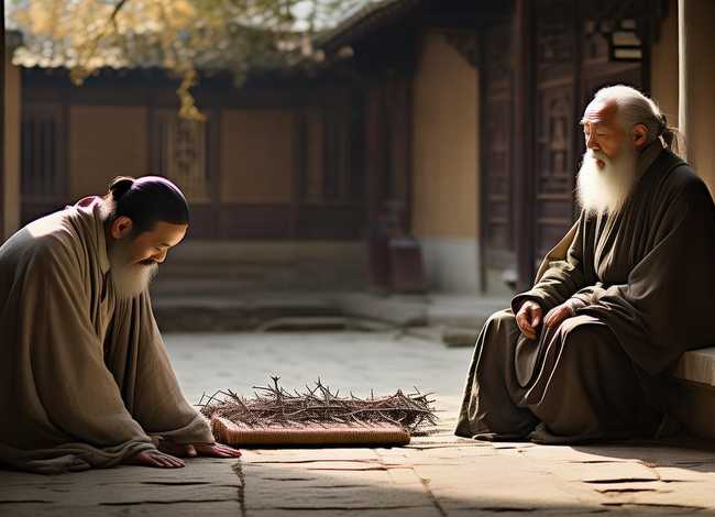 负荆请罪的小故事300字、负荆请罪的故事300字细致写