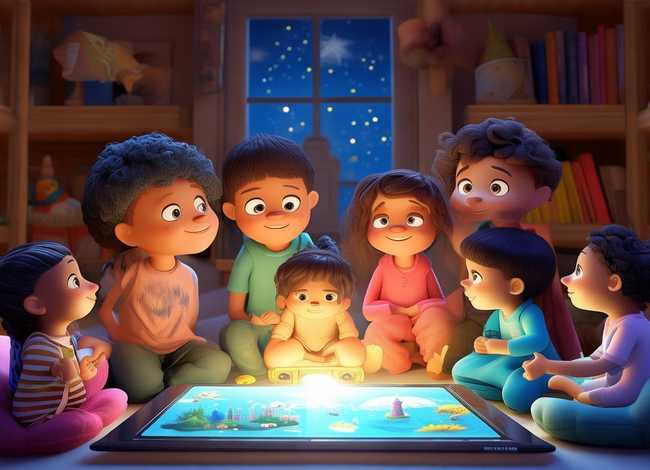 儿童故事在哪里下载可以免费听、哪里可以下载免费儿童故事