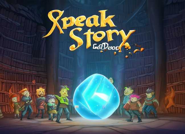 说出你的故事游戏介绍、说出你的故事游戏介绍英文