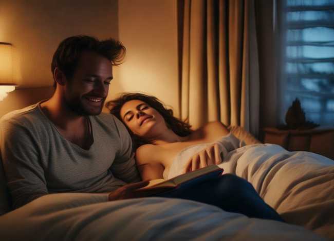 讲小故事给女朋友听（讲小故事给女朋友听睡觉200字）