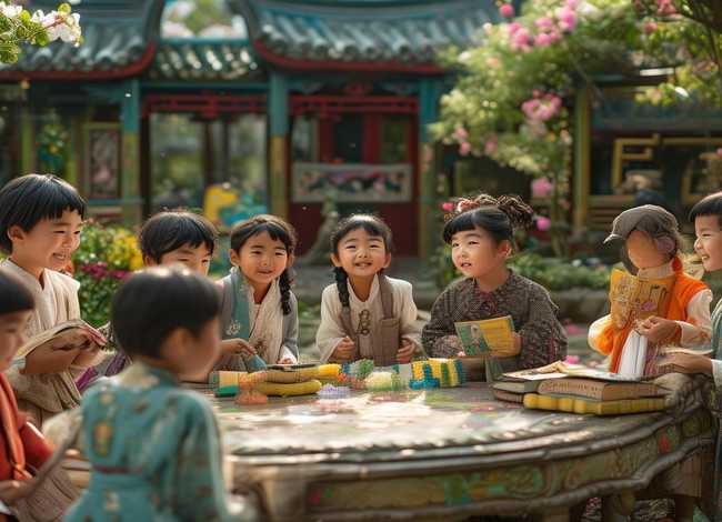 儿童版红楼梦（儿童版红楼梦在线阅读）