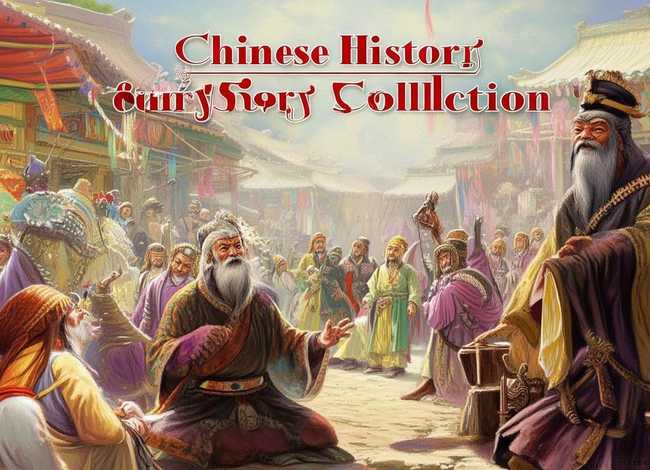 中国历史故事大全；中国历史故事大全100篇