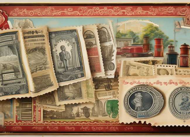 邮票的故事视频、邮票来历故事视频