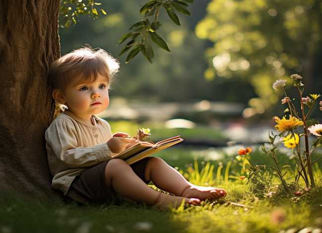 世说新语智慧儿童小故事 - 世说新语小孩智慧故事