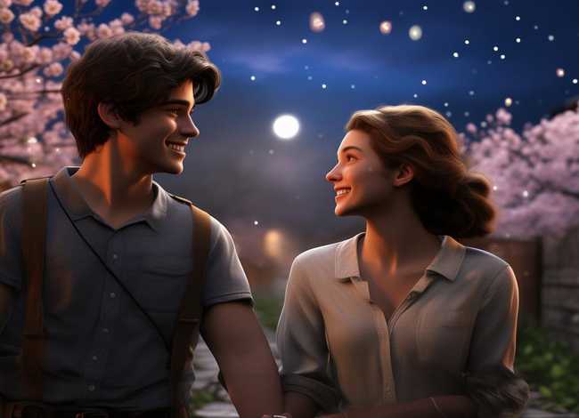 爱情的故事国语版，爱情的故事上集国语版