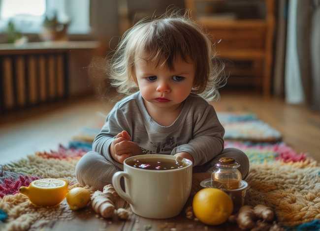 儿童干咳视频 - 儿童干咳治疗的偏方