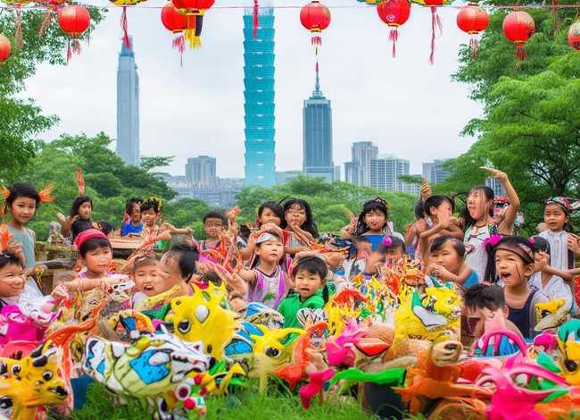 台湾的儿童 - 台湾的儿童节在几月几日