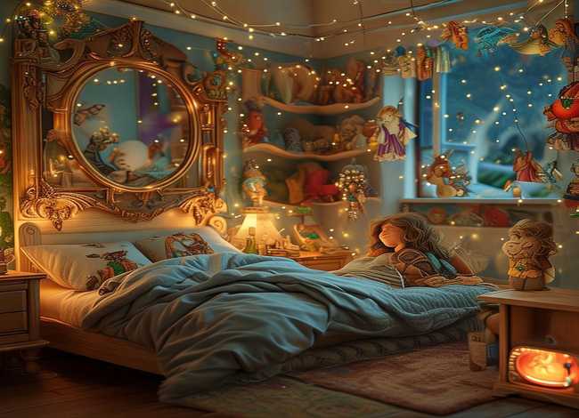 儿童睡前格林童话故事mp3在线听；格林童话故事在线听mp3