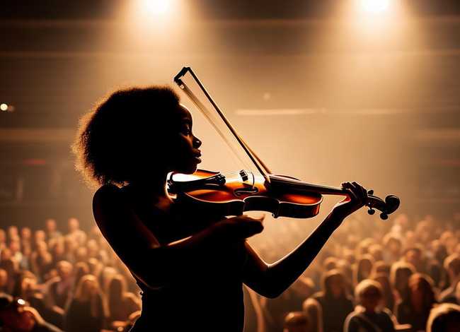 音乐家的故事350；音乐家的故事350字怎么写