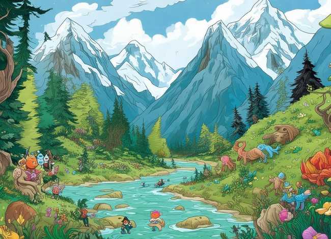 山海经儿童故事书推荐 山海经儿童版推荐