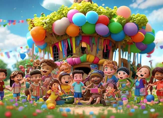 六一儿童英语内容 - 英语六一儿童节内容