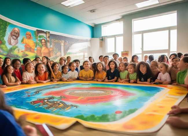 歌颂祖国儿童故事 歌颂祖国的故事幼儿园