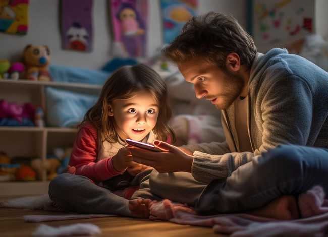 手机讲儿童故事、手机里讲故事