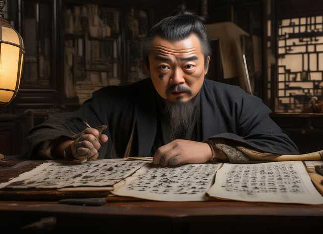 中华勤学故事王羲之吃墨（历史故事王羲之吃墨）