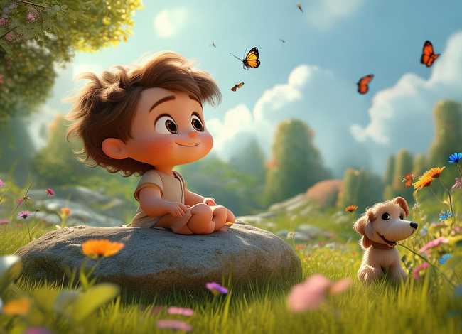 诚实善良的儿童故事（关于诚实善良的小故事）