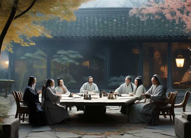 世说新语故事视频 - 世说新语十大经典故事视频