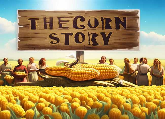 玉米 故事、玉米故事梗概