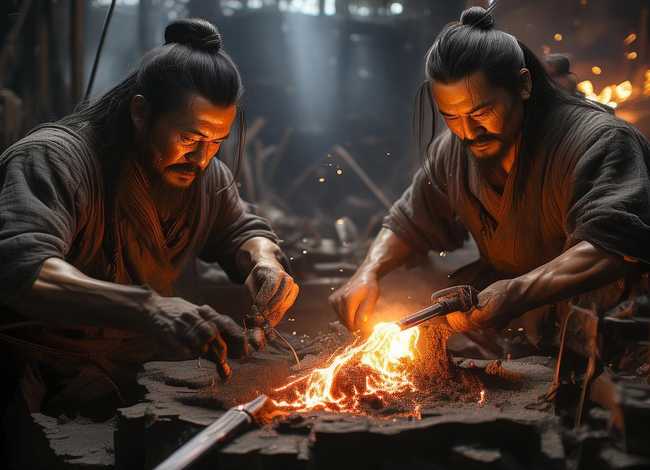 干将莫邪的故事 - 干将莫邪的故事启示 干将莫邪的故事 - 干将莫邪的故事启示