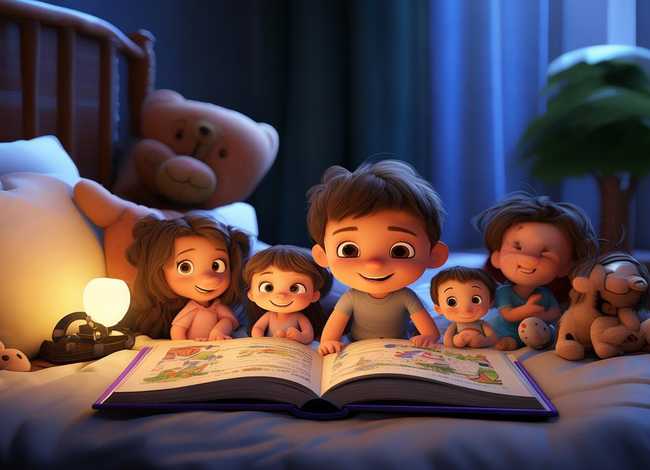 适合小班幼儿的睡前故事 适合小班幼儿的睡前故事大全
