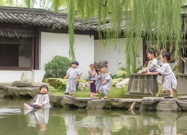 儿童的古诗有哪些五六年级（关于儿童的古诗有哪些至少五首）