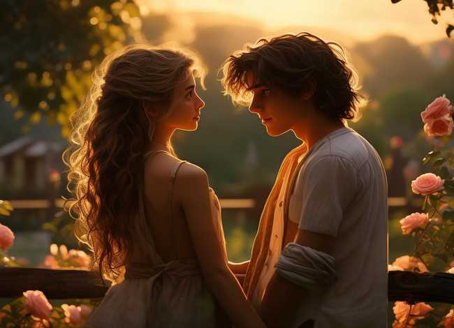 爱情小故事大全、爱情小故事大全浪漫